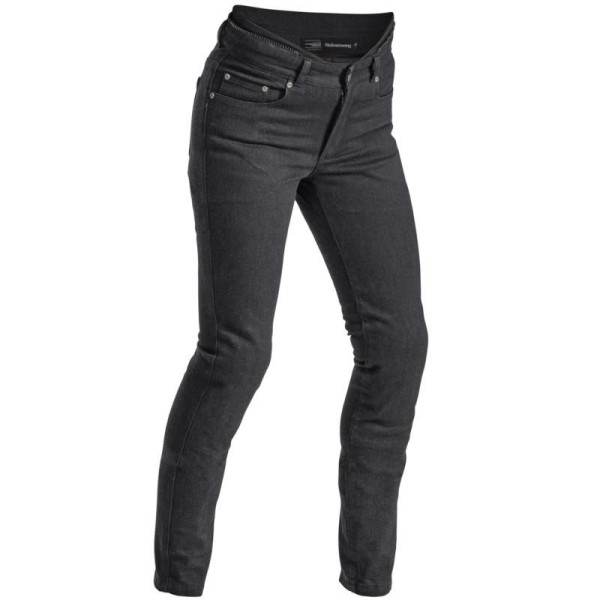 Halvarssons Nyberg woman jeans blk reg 34